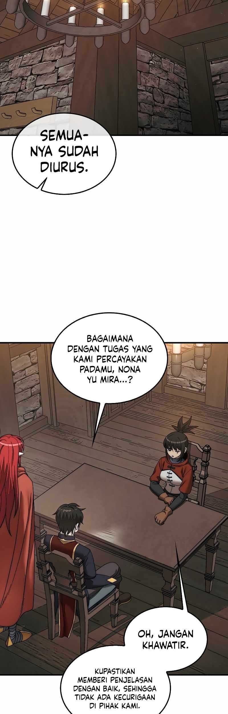 The 31st Piece Turns the Tables Chapter 74 - halaman 31