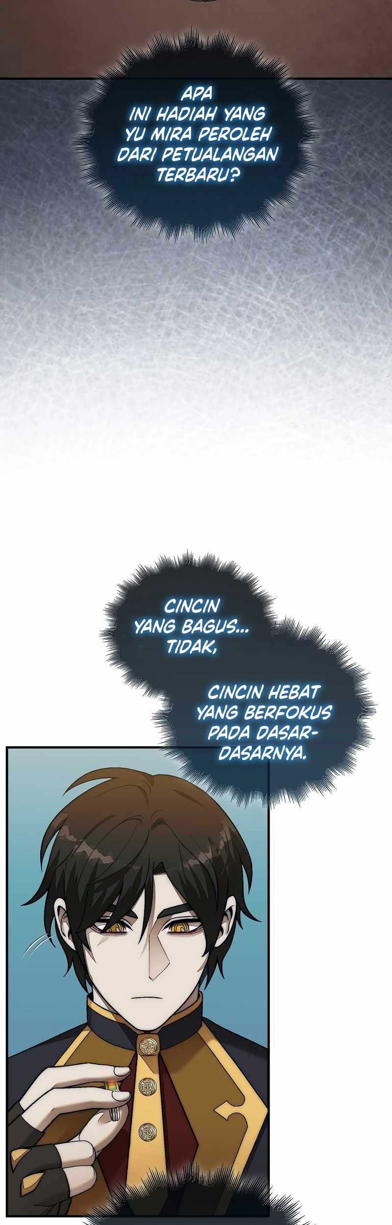 The 31st Piece Turns the Tables Chapter 74 - halaman 35