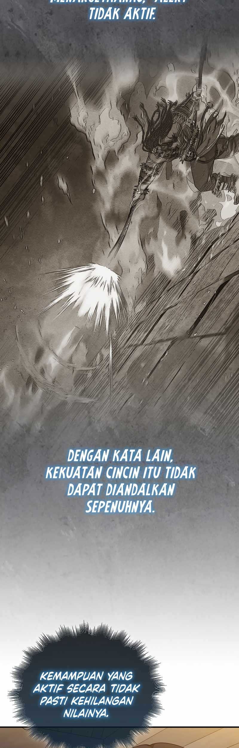 The 31st Piece Turns the Tables Chapter 74 - halaman 37