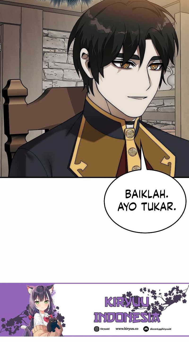 The 31st Piece Turns the Tables Chapter 74 - halaman 38