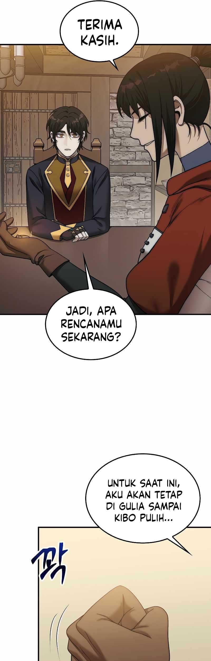 The 31st Piece Turns the Tables Chapter 74 - halaman 39