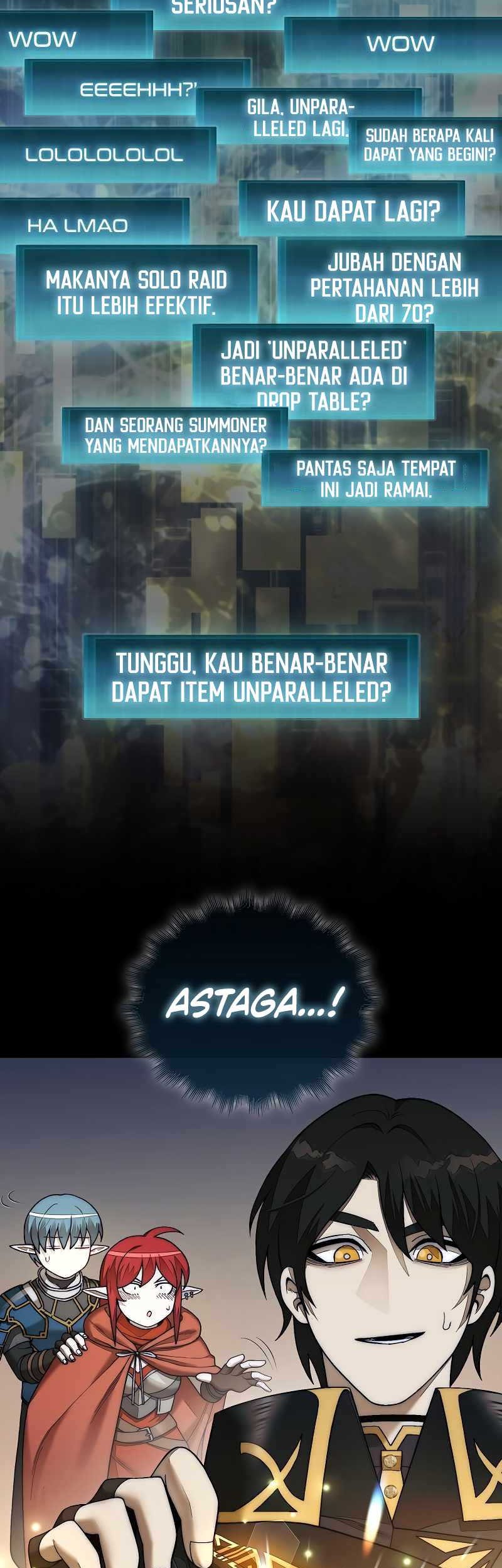 The 31st Piece Turns the Tables Chapter 74 - halaman 4