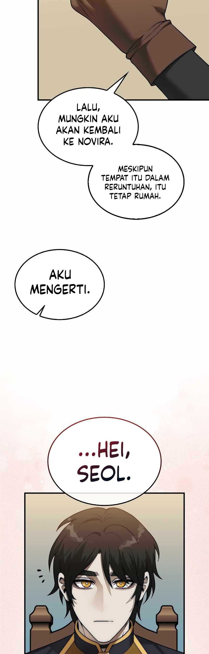 The 31st Piece Turns the Tables Chapter 74 - halaman 40
