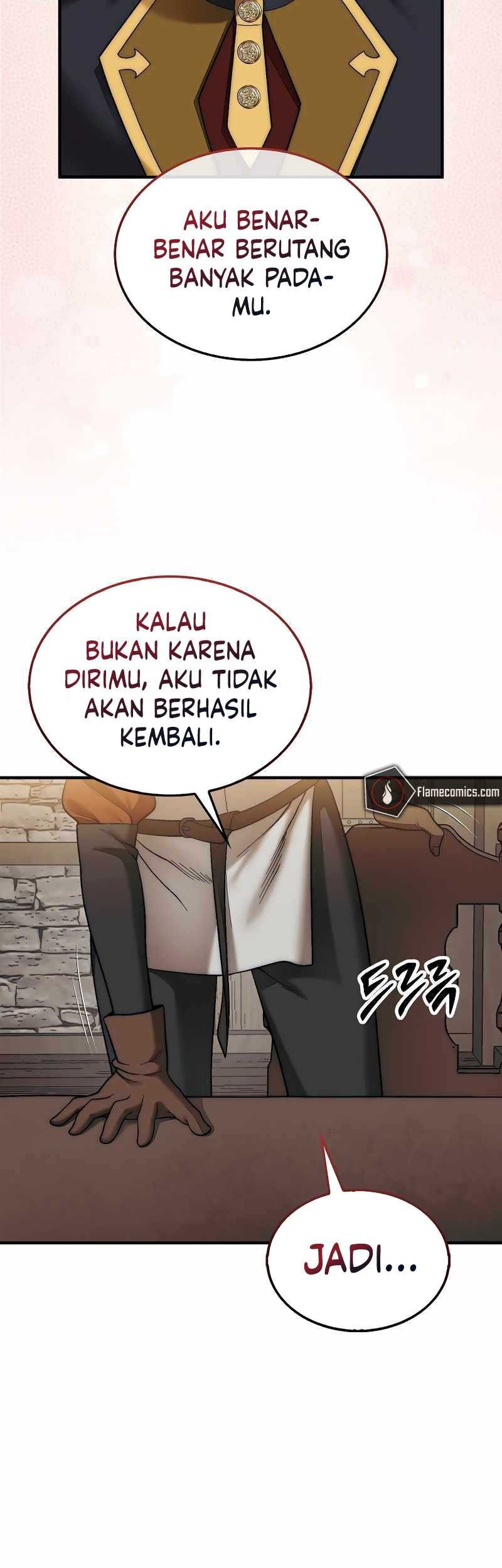 The 31st Piece Turns the Tables Chapter 74 - halaman 41