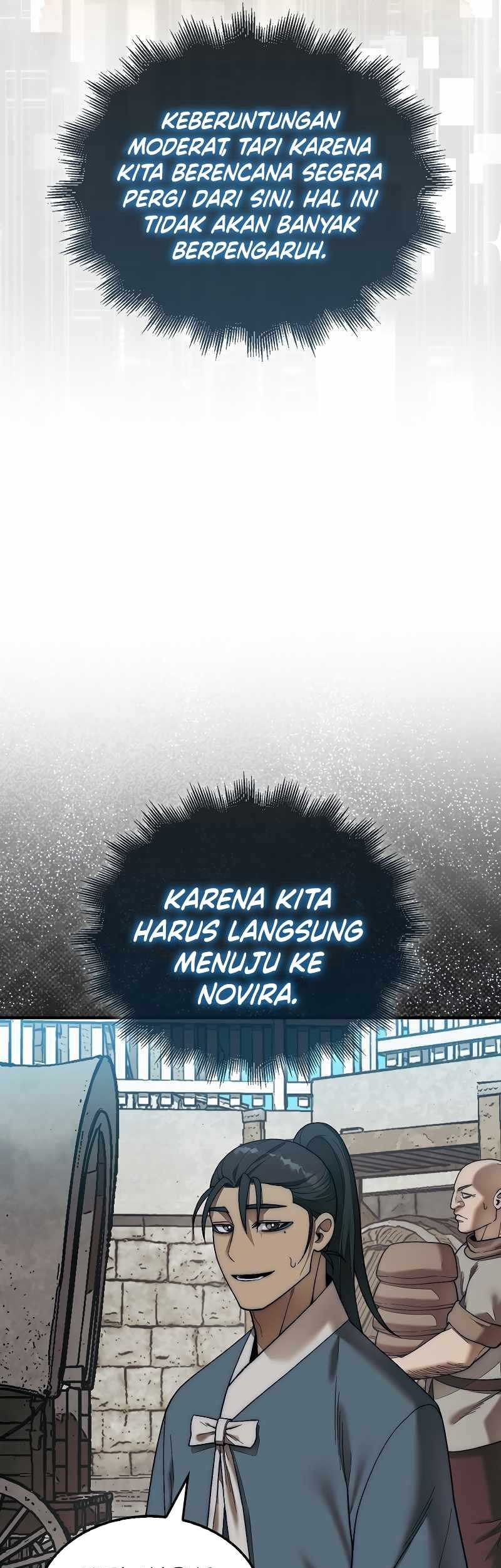 The 31st Piece Turns the Tables Chapter 74 - halaman 45