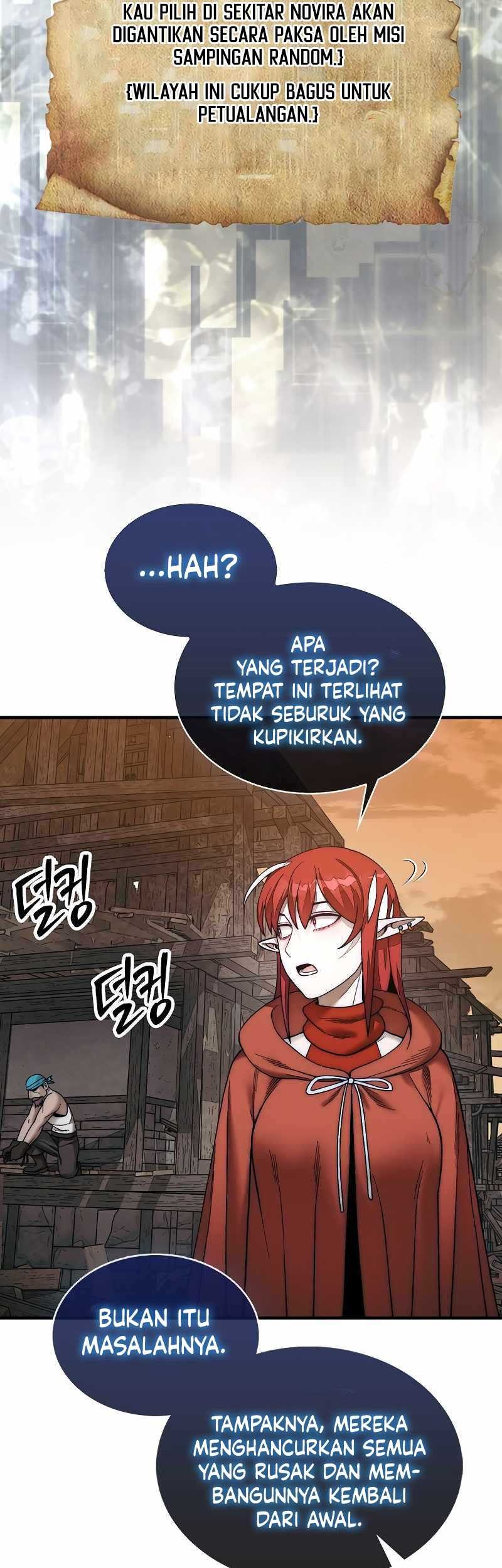 The 31st Piece Turns the Tables Chapter 74 - halaman 49