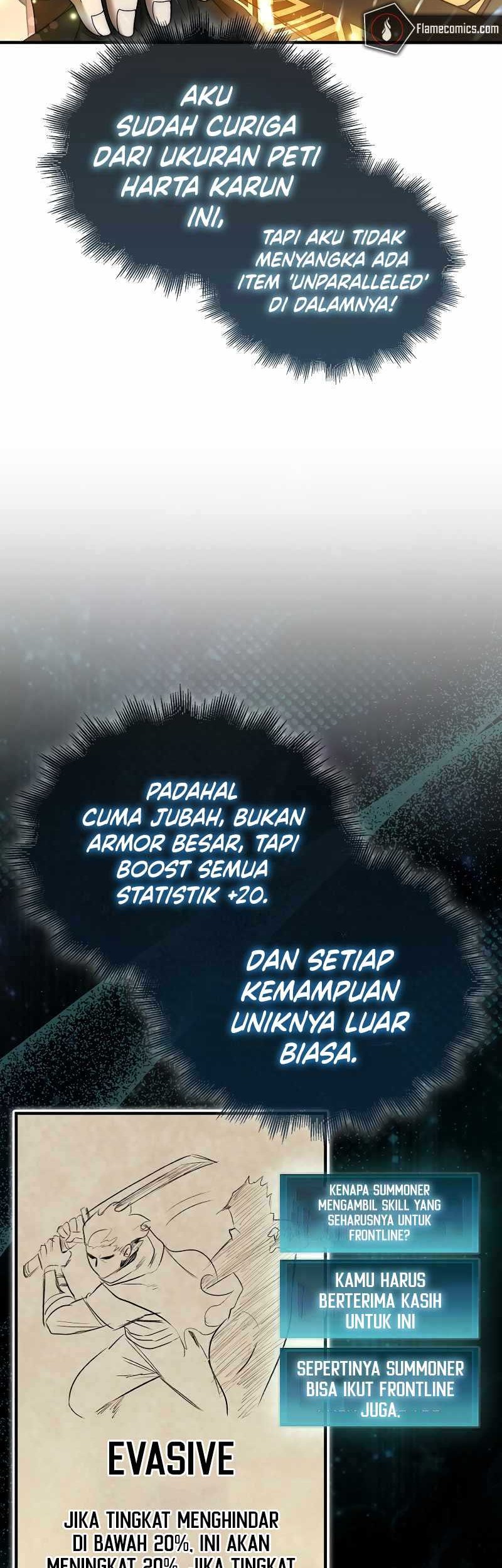 The 31st Piece Turns the Tables Chapter 74 - halaman 5