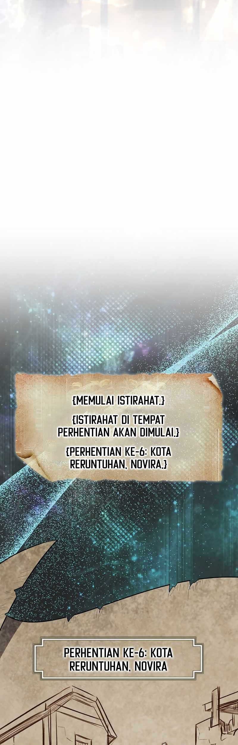 The 31st Piece Turns the Tables Chapter 74 - halaman 52