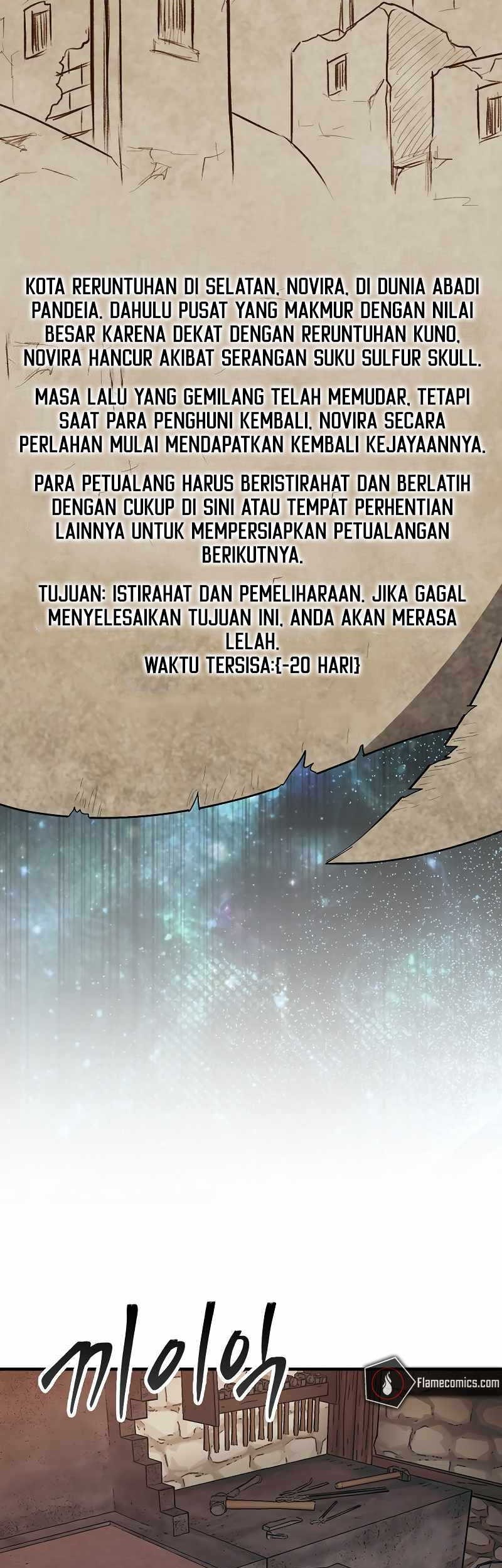 The 31st Piece Turns the Tables Chapter 74 - halaman 53