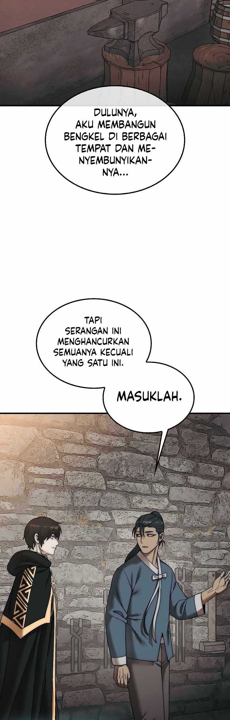 The 31st Piece Turns the Tables Chapter 74 - halaman 54