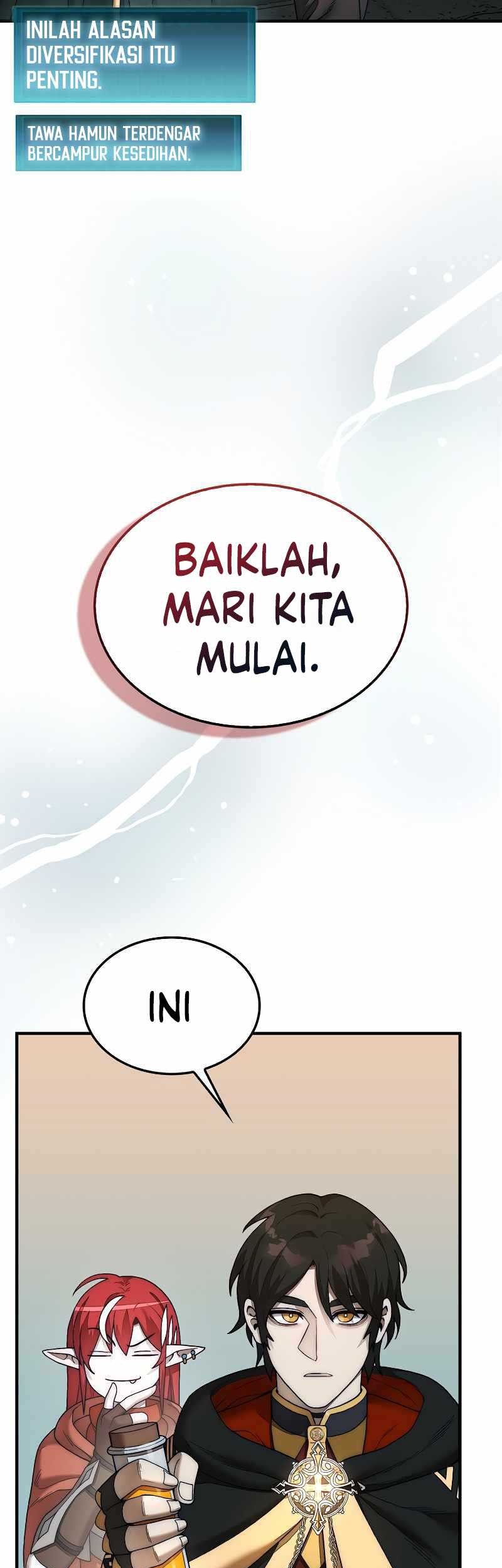 The 31st Piece Turns the Tables Chapter 74 - halaman 55