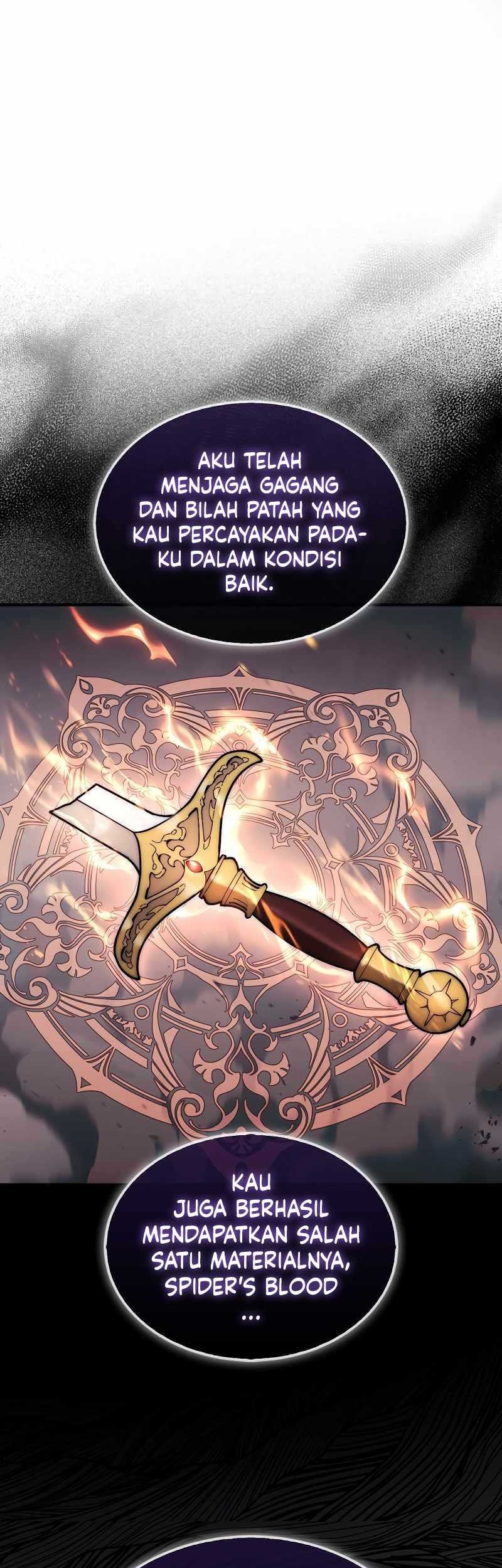 The 31st Piece Turns the Tables Chapter 74 - halaman 58