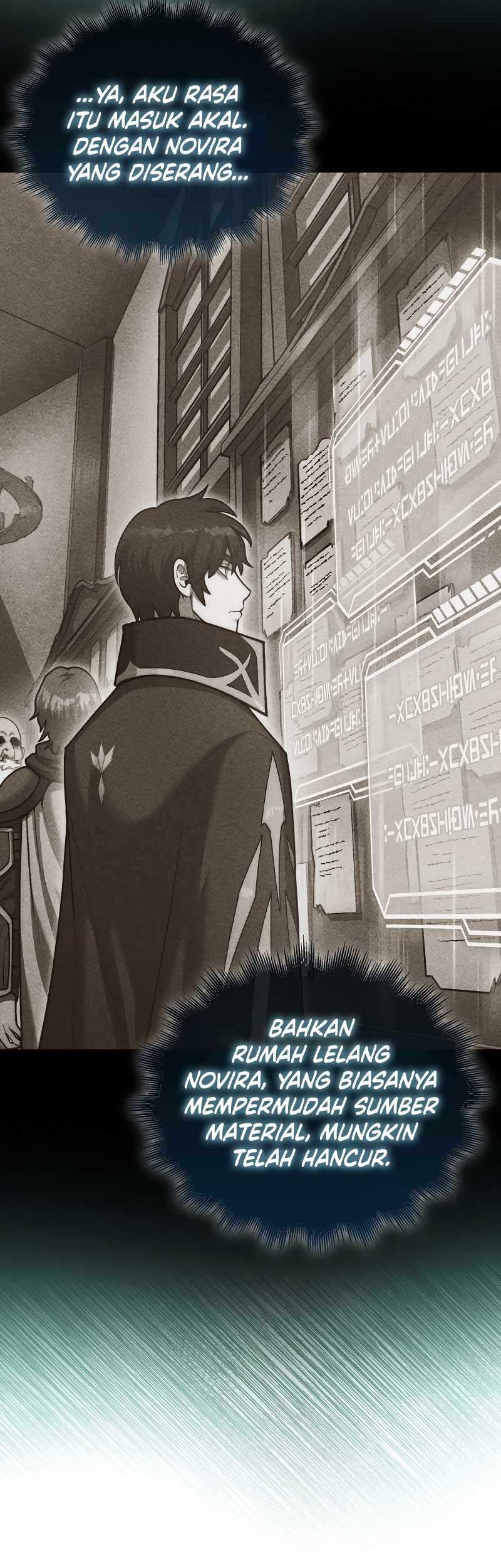The 31st Piece Turns the Tables Chapter 74 - halaman 60