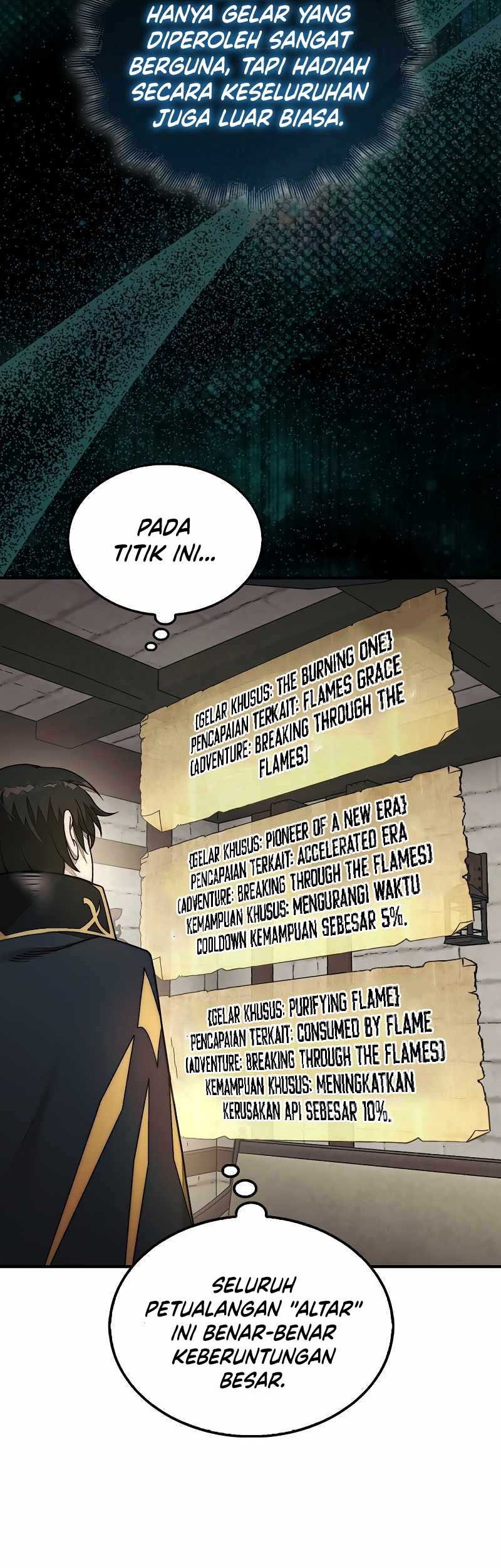 The 31st Piece Turns the Tables Chapter 74 - halaman 7
