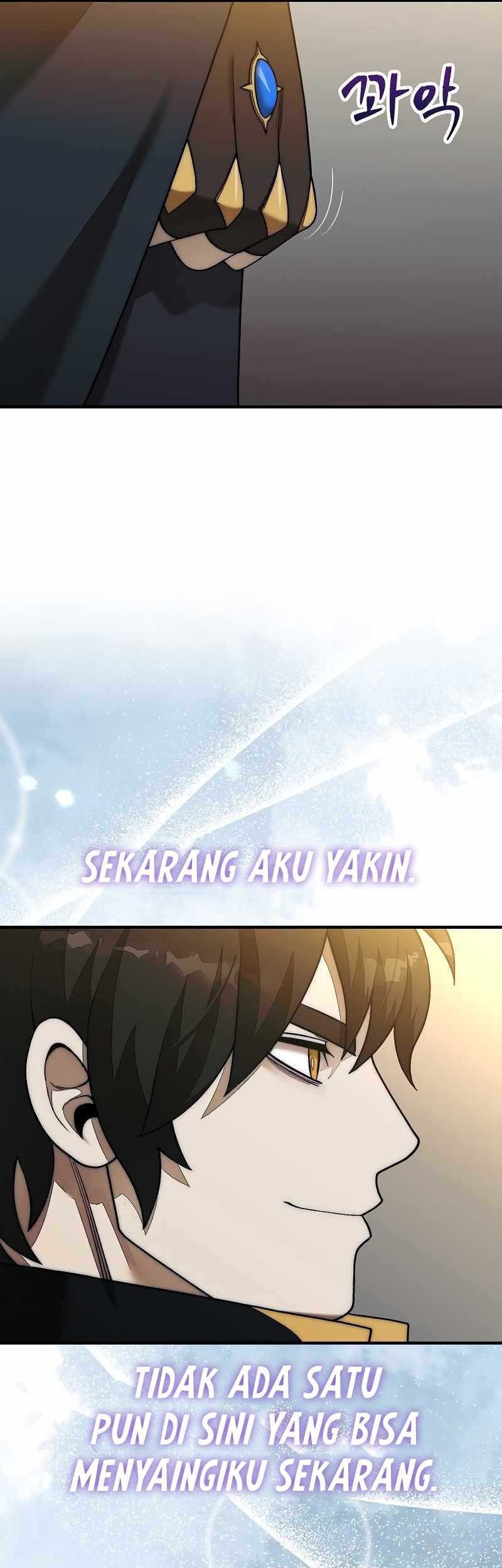 The 31st Piece Turns the Tables Chapter 74 - halaman 9