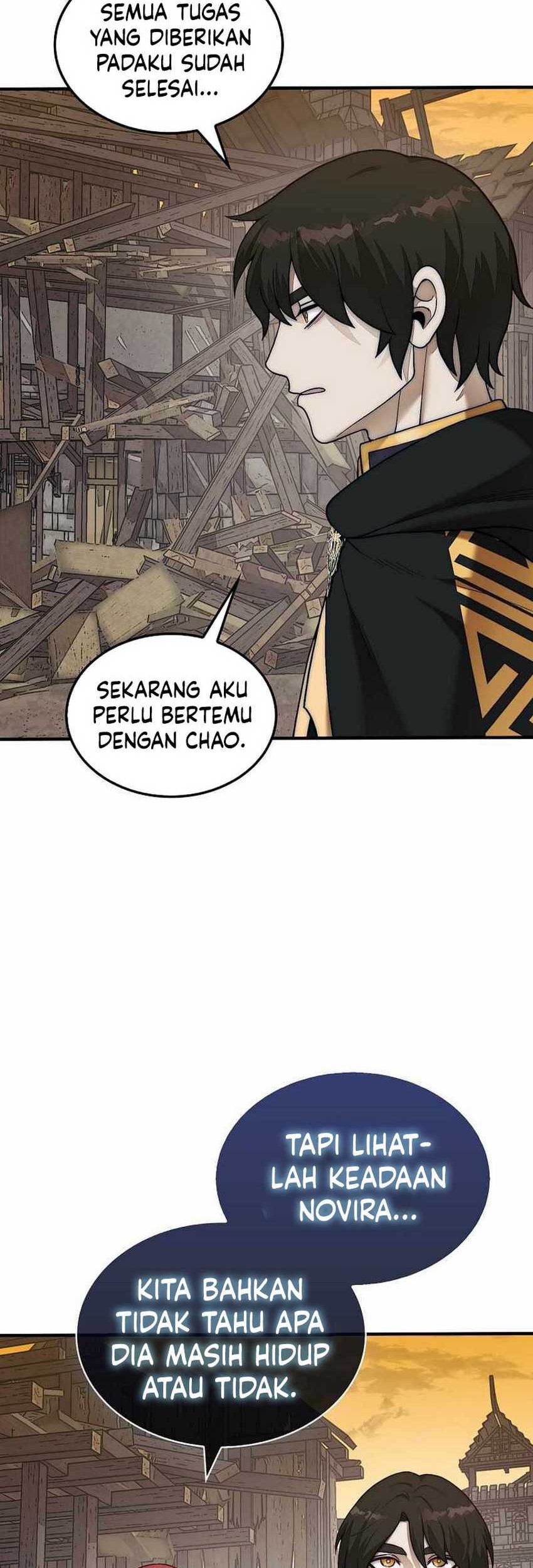 The 31st Piece Turns the Tables Chapter 75 - halaman 10