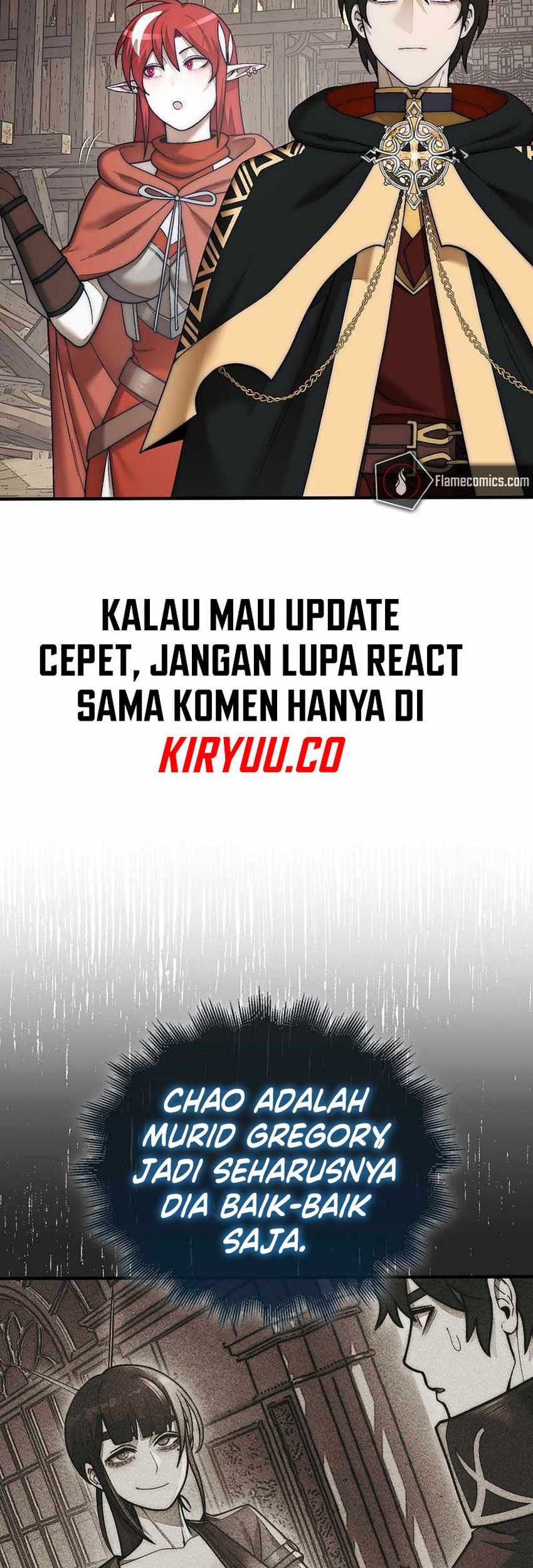 The 31st Piece Turns the Tables Chapter 75 - halaman 11