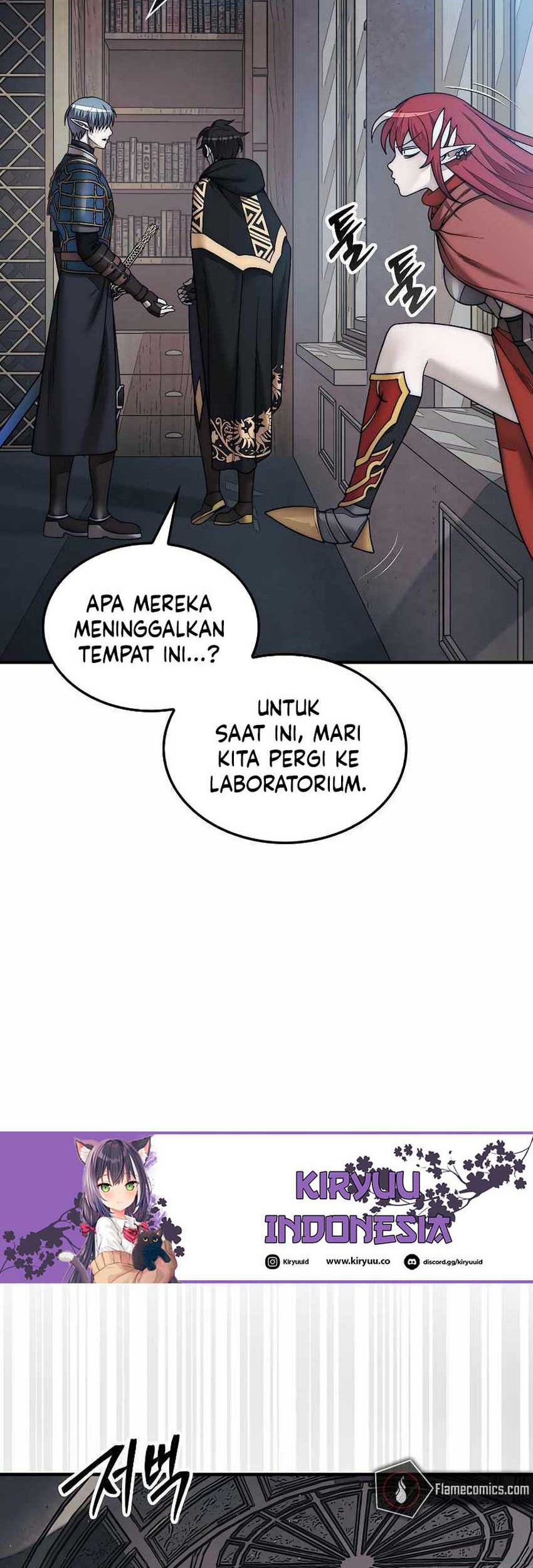 The 31st Piece Turns the Tables Chapter 75 - halaman 18