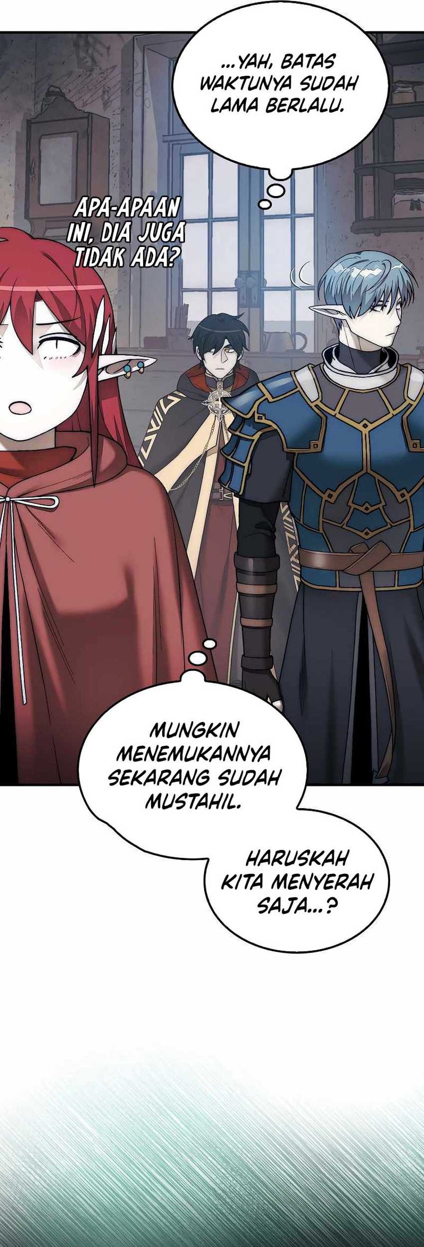 The 31st Piece Turns the Tables Chapter 75 - halaman 21