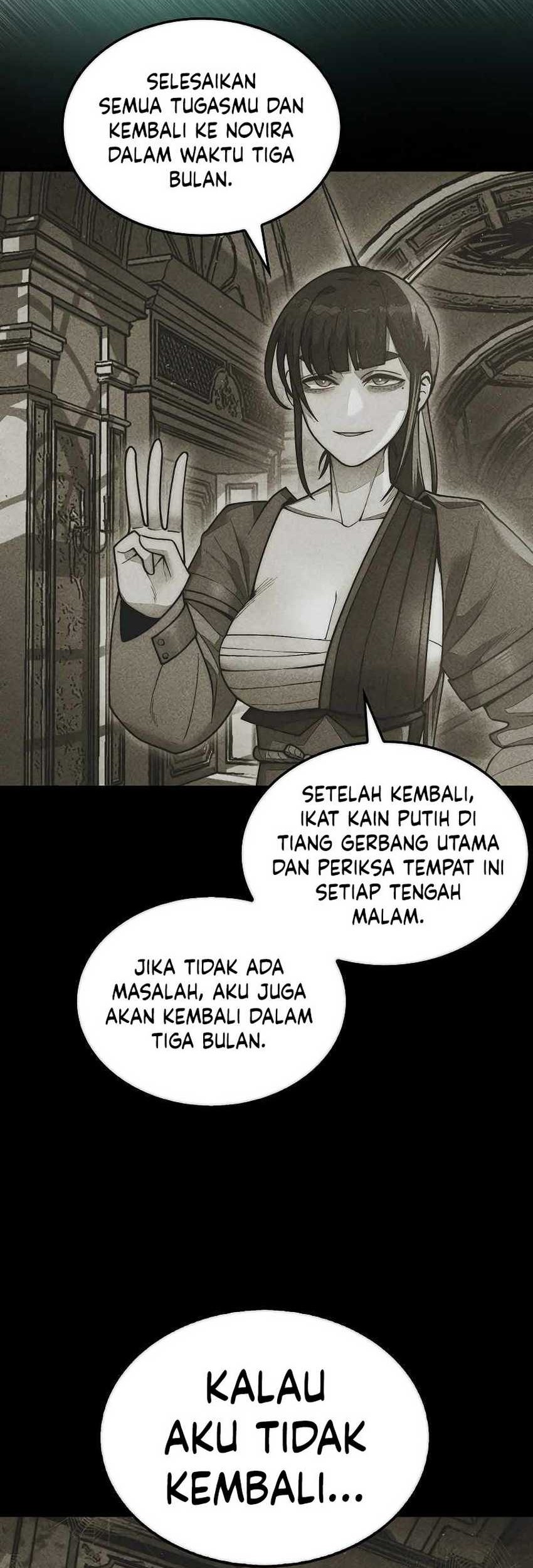 The 31st Piece Turns the Tables Chapter 75 - halaman 22