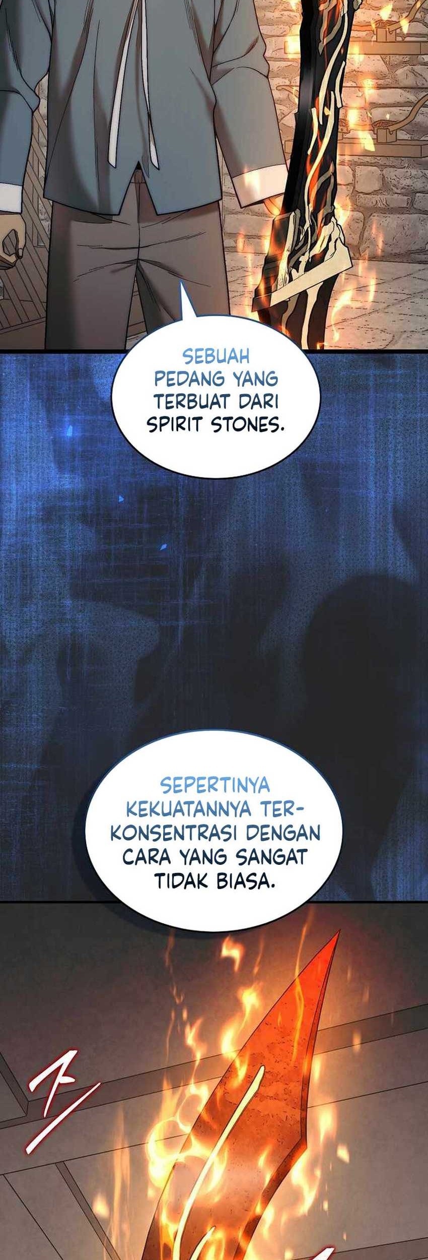 The 31st Piece Turns the Tables Chapter 75 - halaman 3