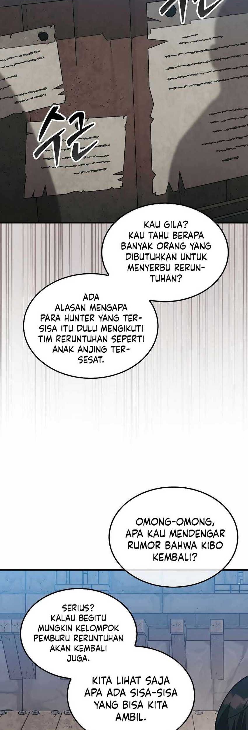 The 31st Piece Turns the Tables Chapter 75 - halaman 30