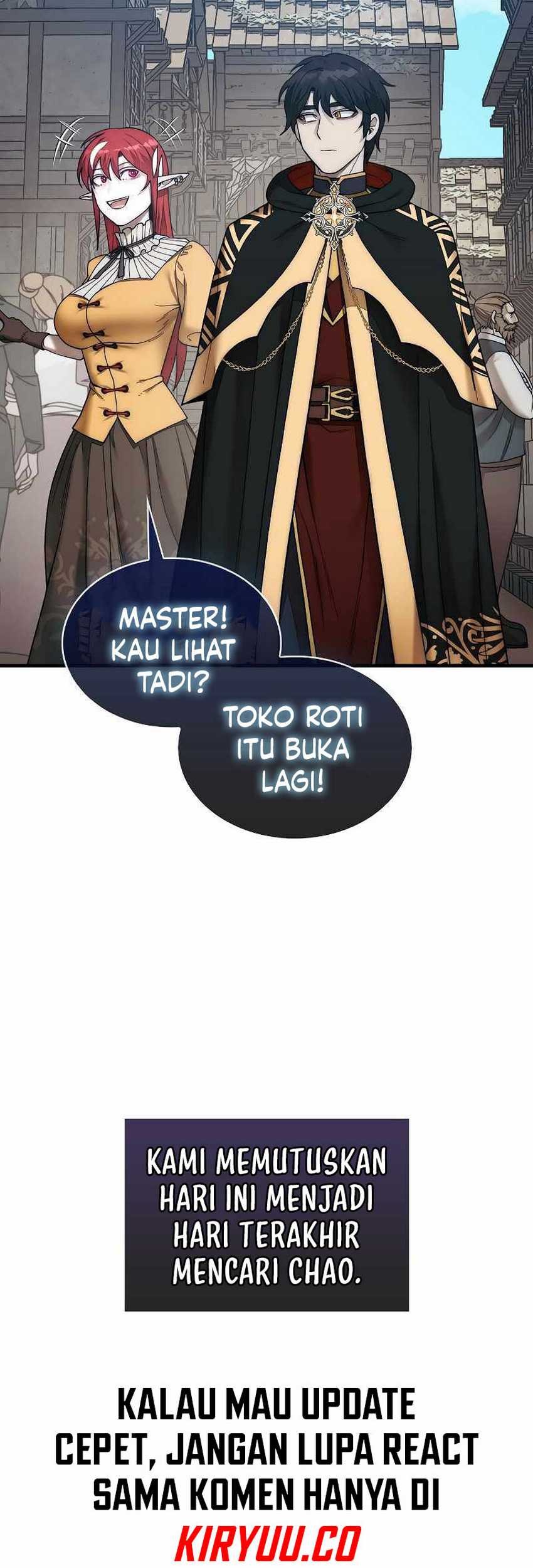 The 31st Piece Turns the Tables Chapter 75 - halaman 32