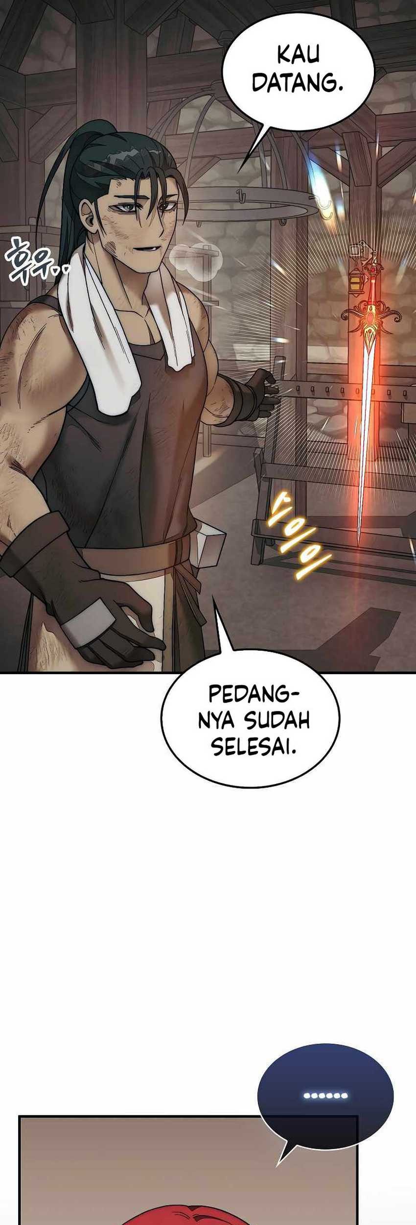 The 31st Piece Turns the Tables Chapter 75 - halaman 34