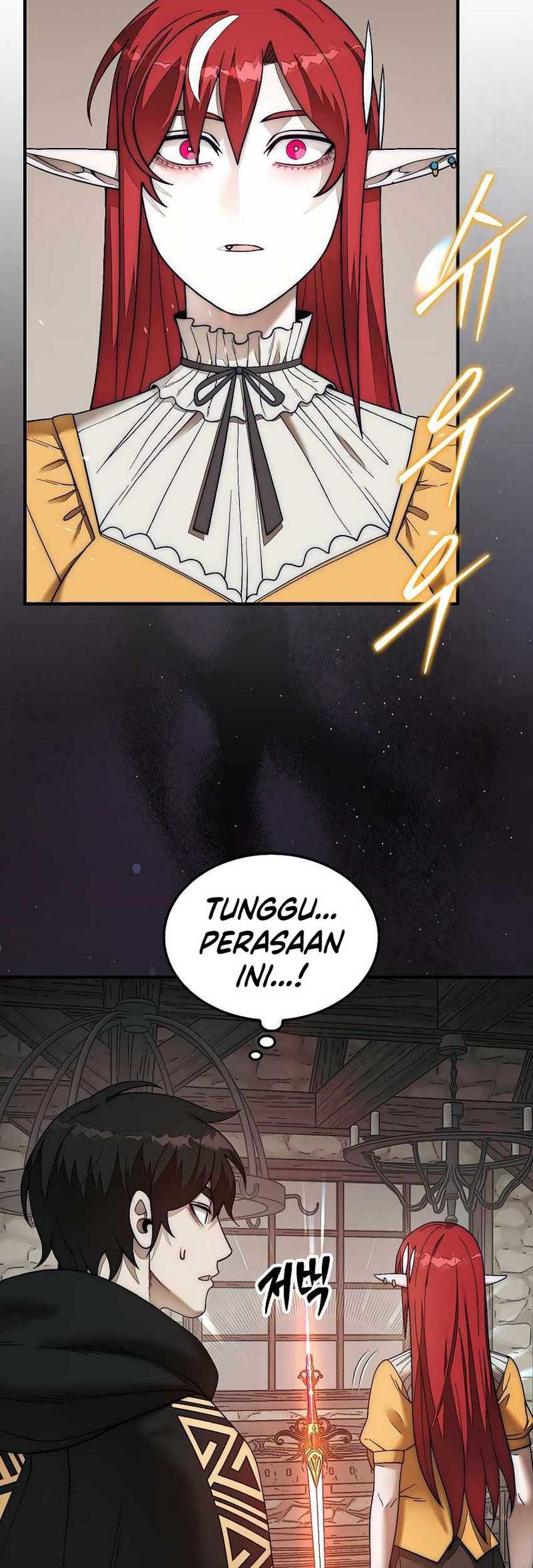 The 31st Piece Turns the Tables Chapter 75 - halaman 35