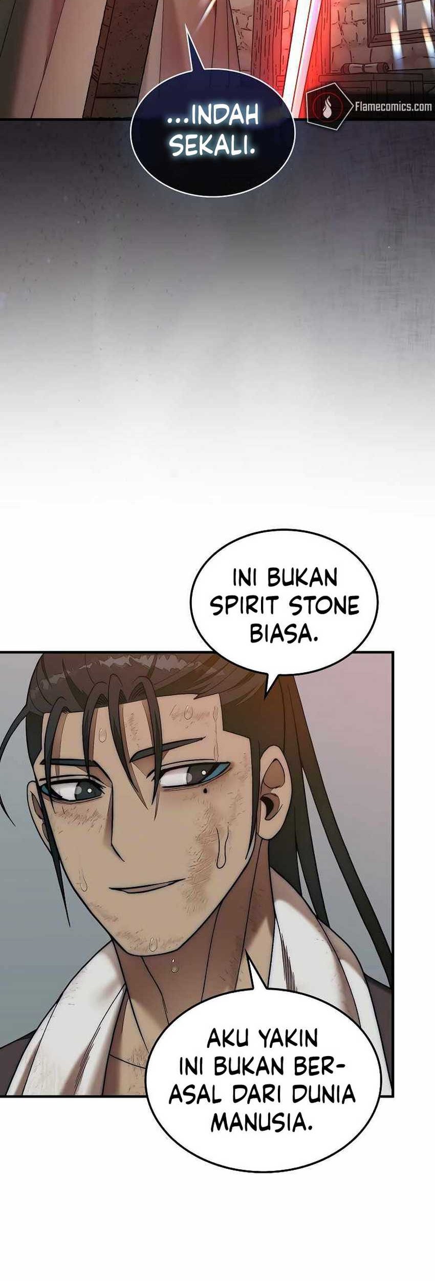 The 31st Piece Turns the Tables Chapter 75 - halaman 37