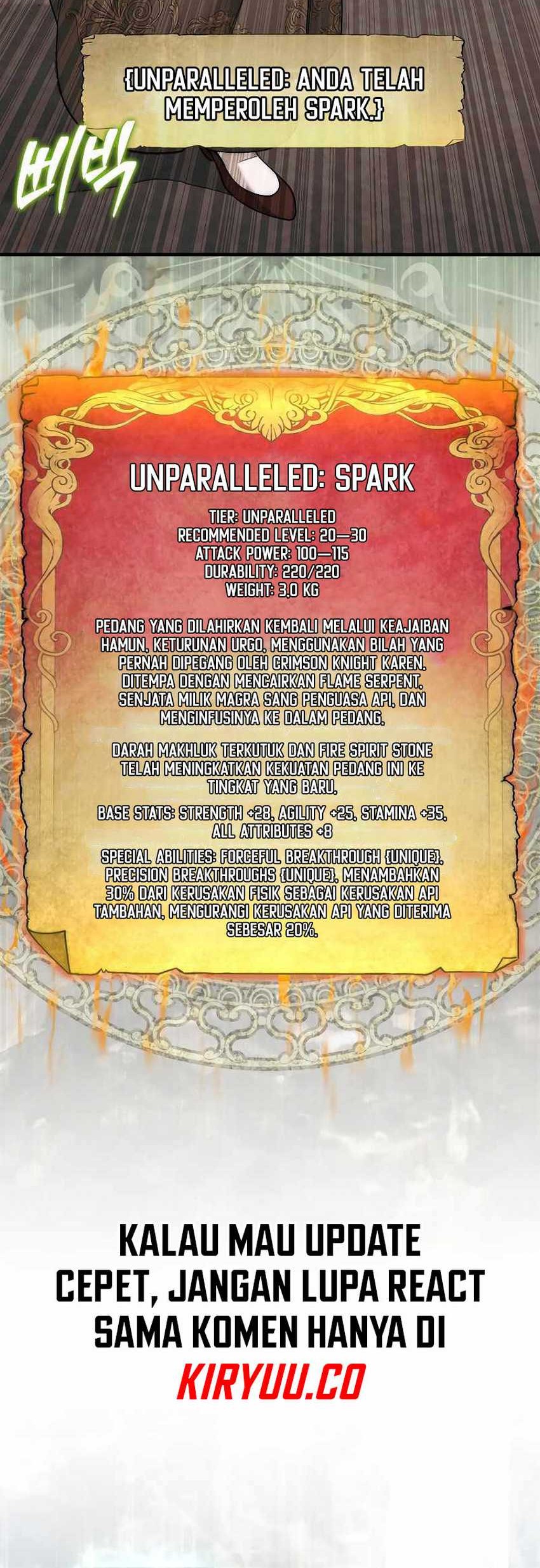 The 31st Piece Turns the Tables Chapter 75 - halaman 39