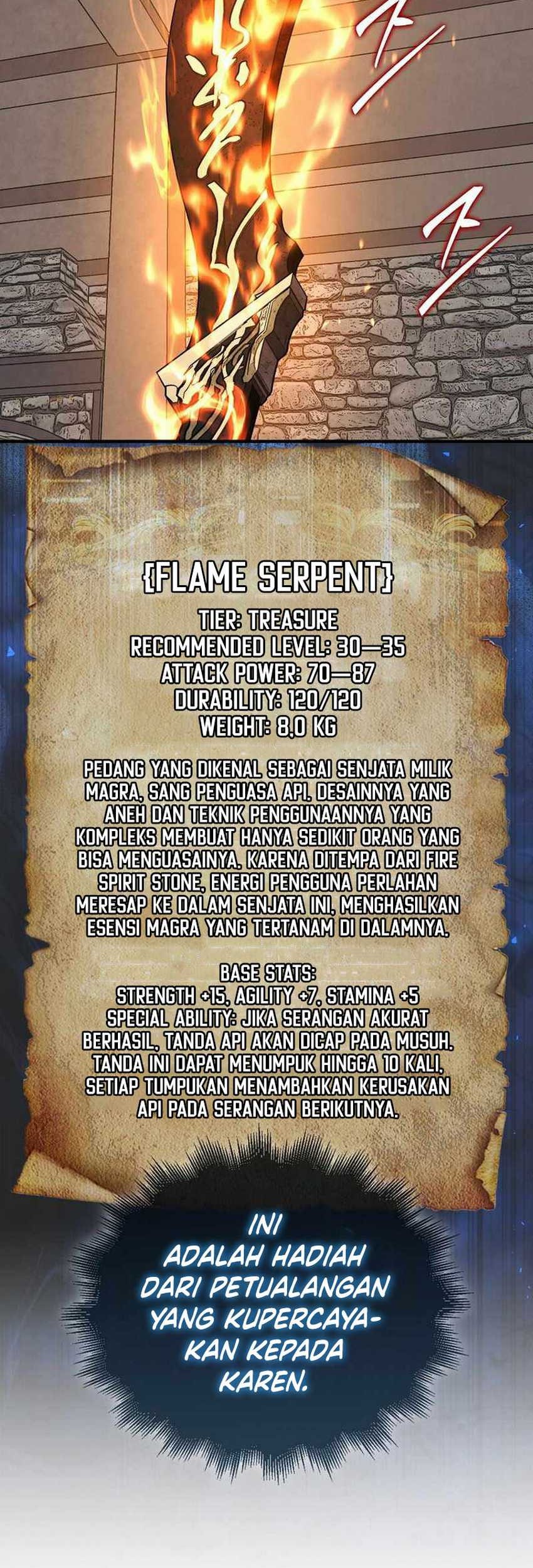 The 31st Piece Turns the Tables Chapter 75 - halaman 4