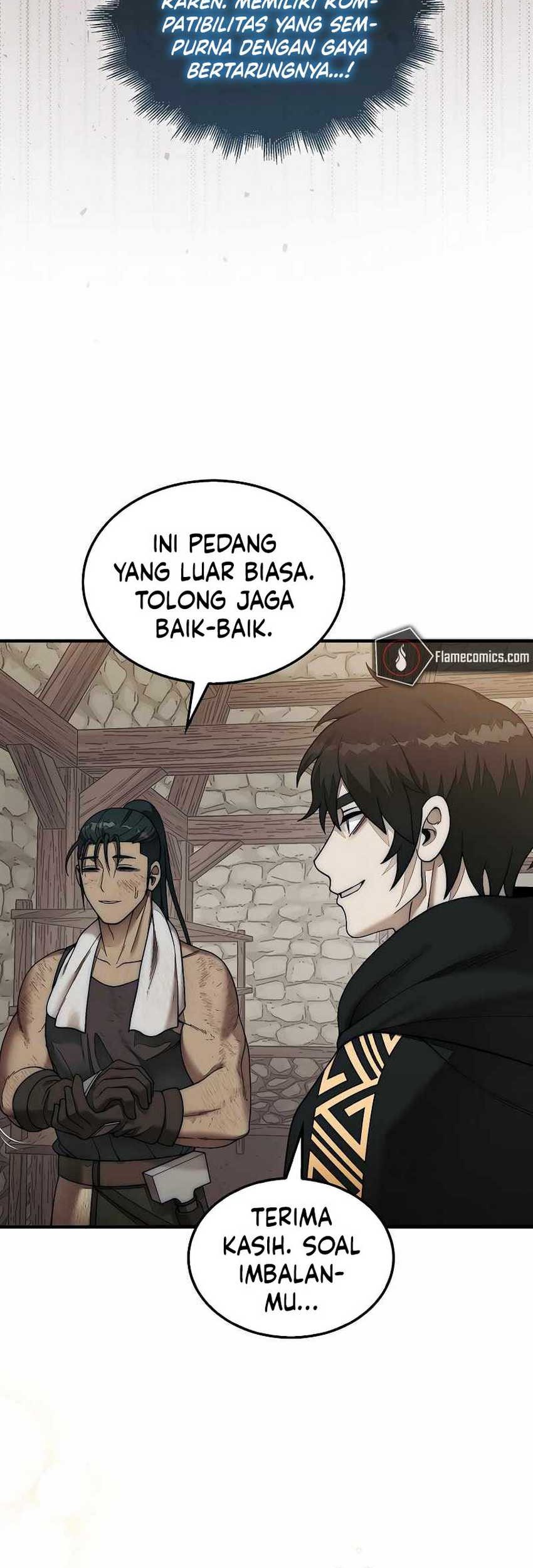 The 31st Piece Turns the Tables Chapter 75 - halaman 42