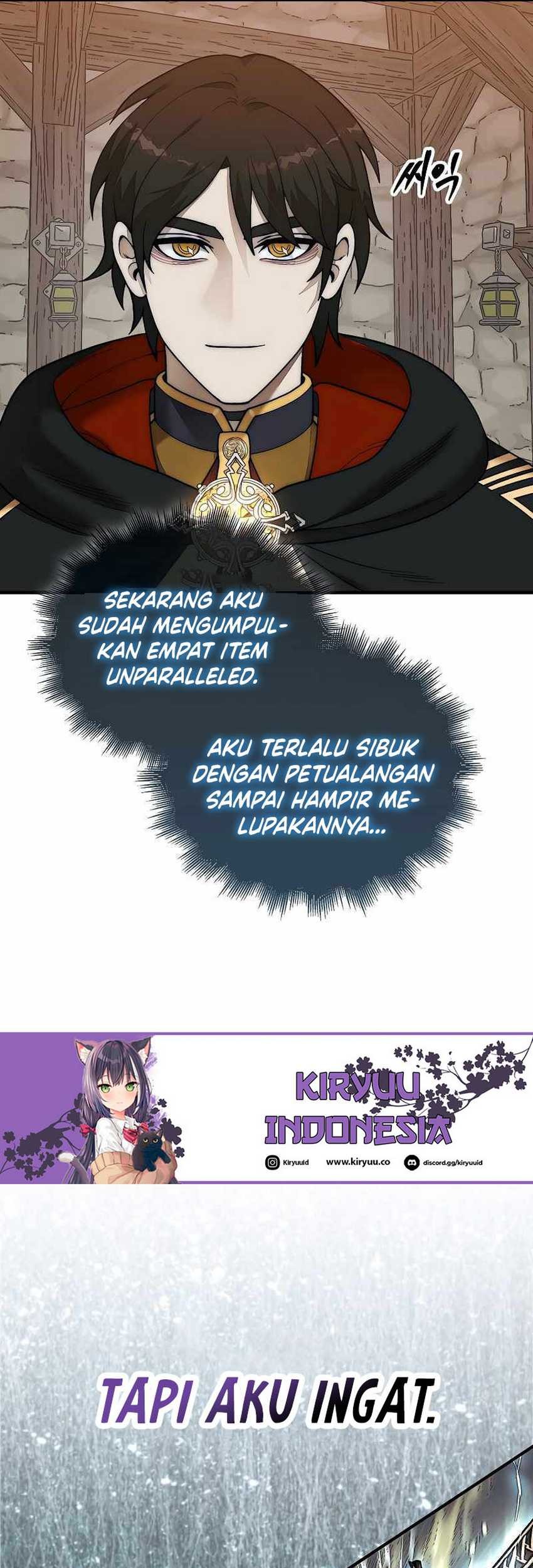 The 31st Piece Turns the Tables Chapter 75 - halaman 47