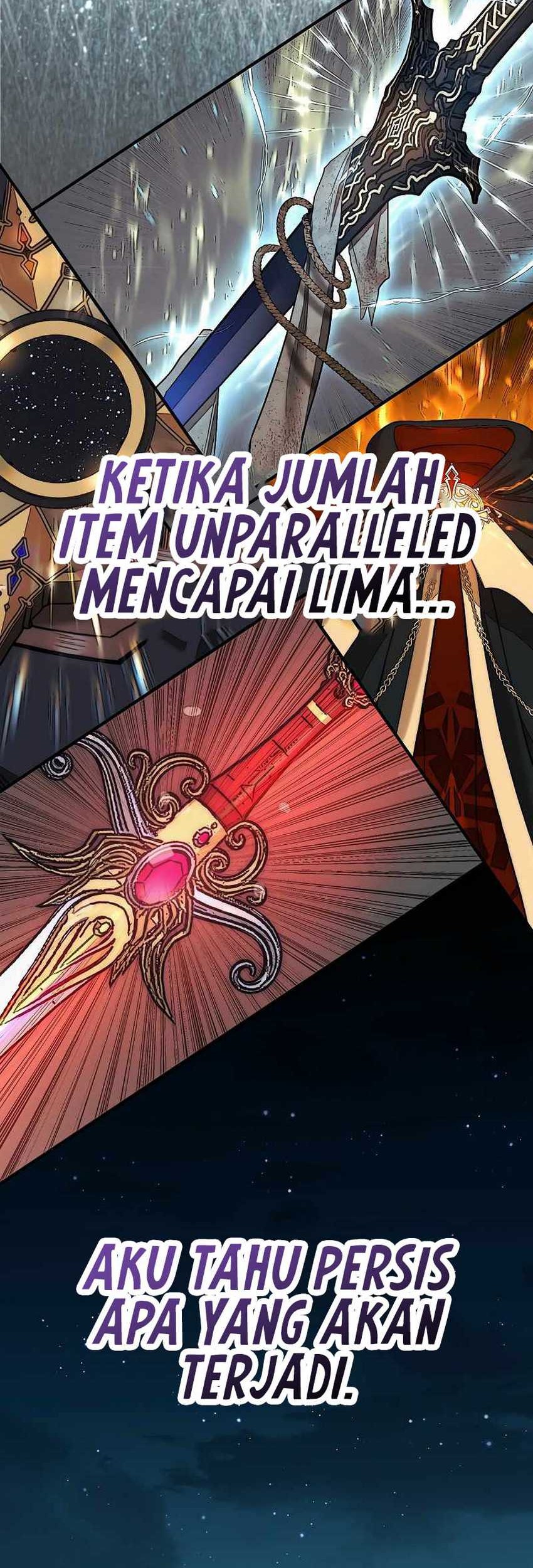 The 31st Piece Turns the Tables Chapter 75 - halaman 48