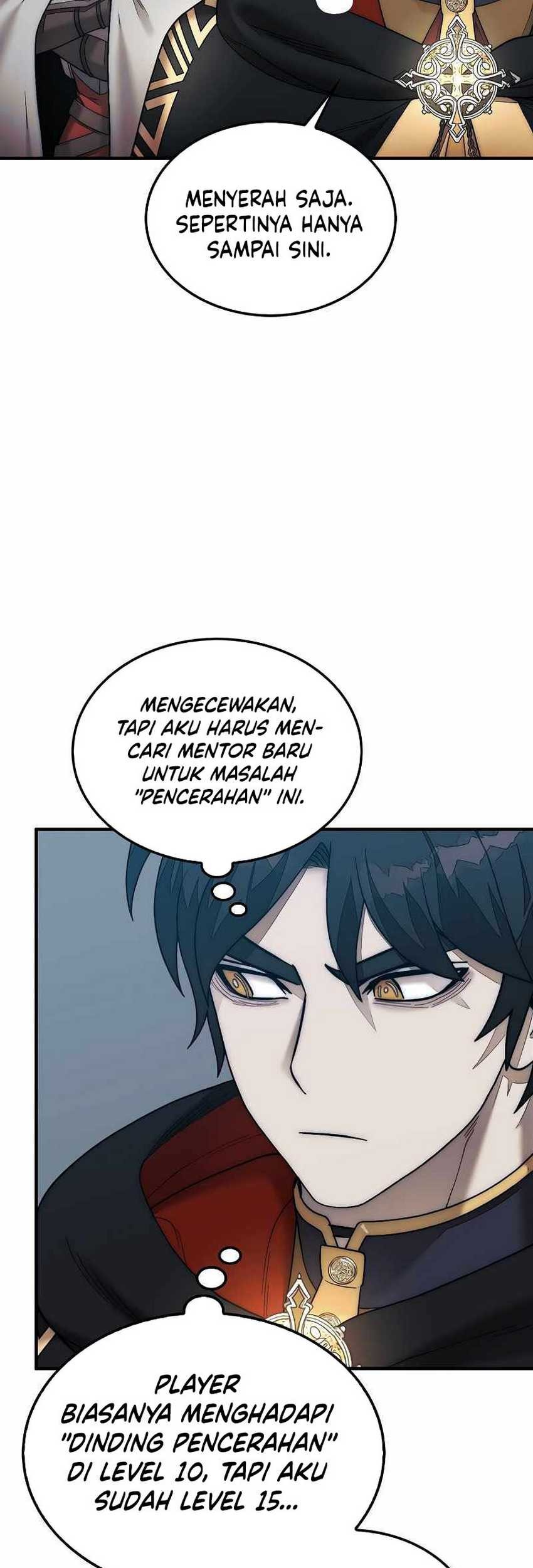 The 31st Piece Turns the Tables Chapter 75 - halaman 51