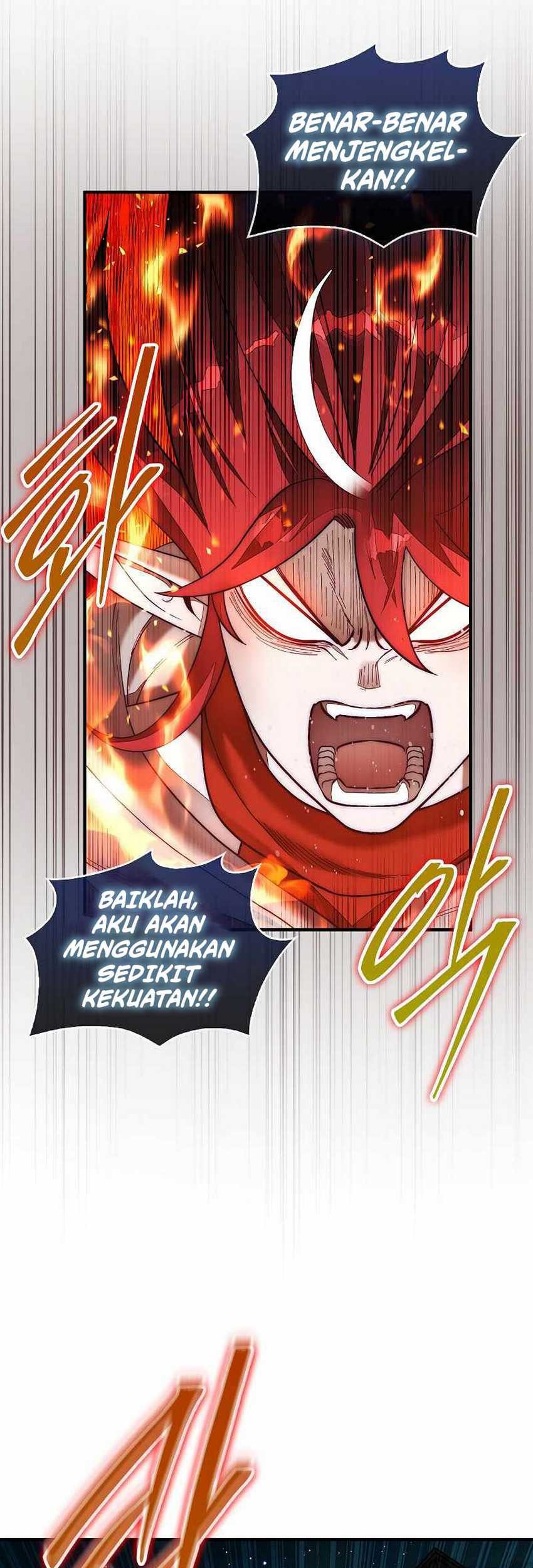 The 31st Piece Turns the Tables Chapter 75 - halaman 60
