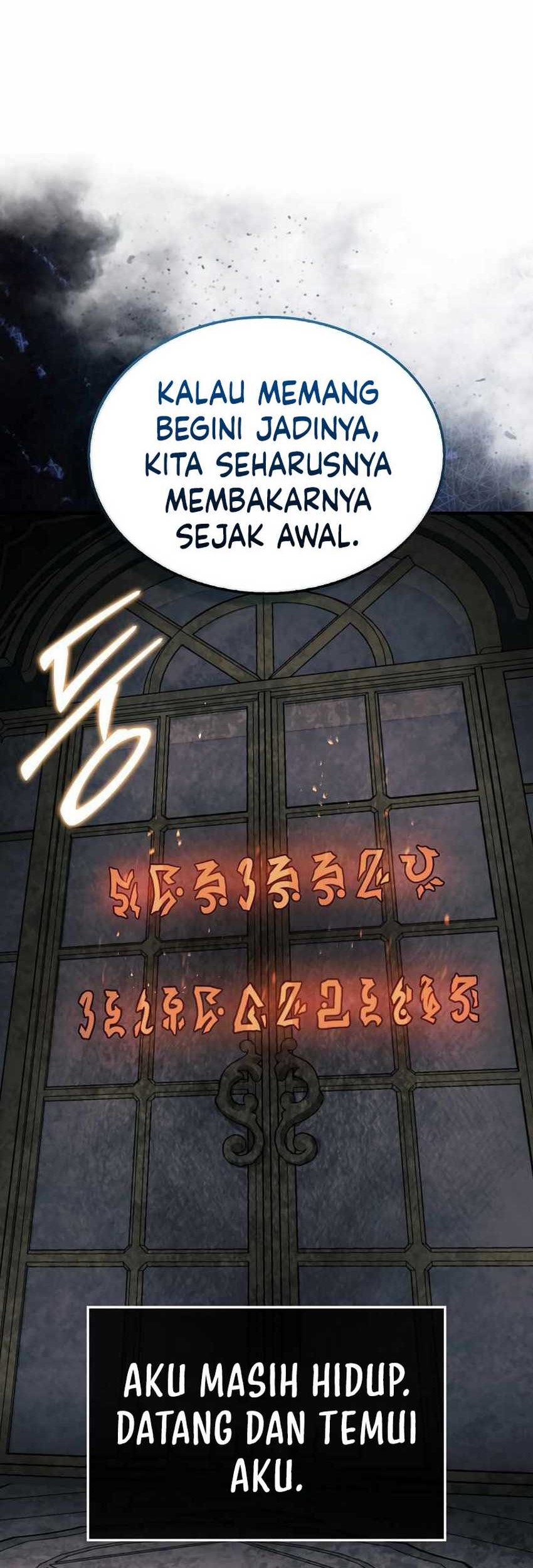The 31st Piece Turns the Tables Chapter 75 - halaman 63