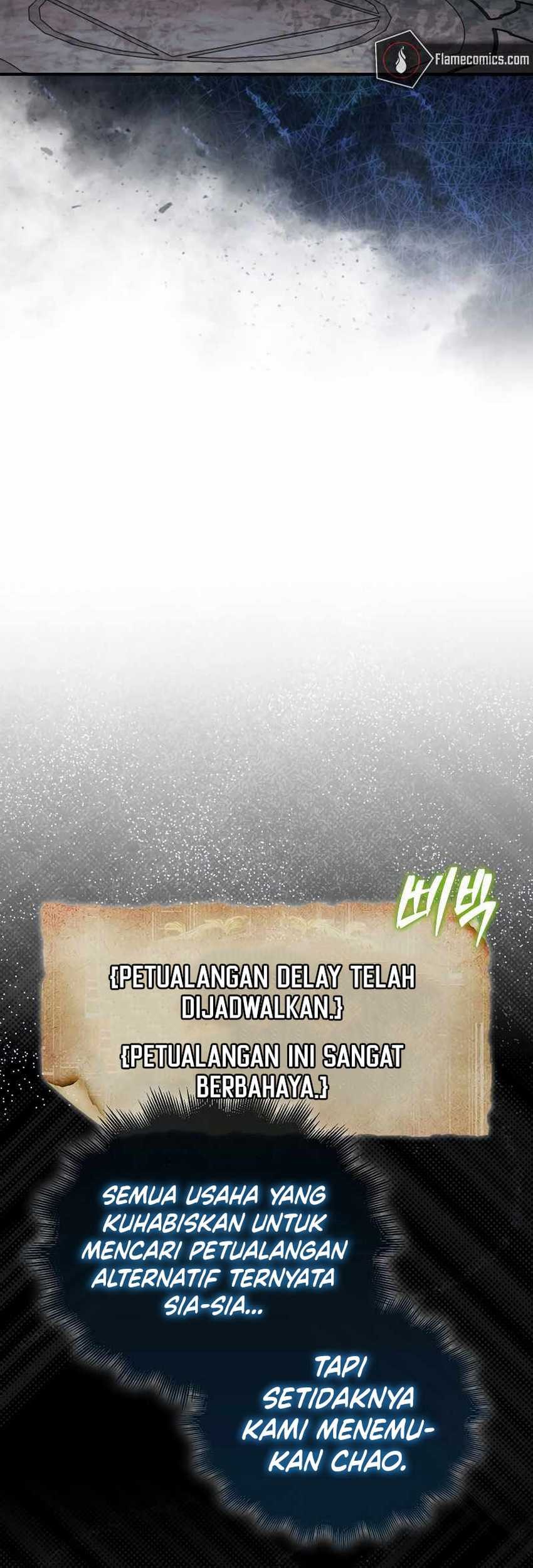 The 31st Piece Turns the Tables Chapter 75 - halaman 64