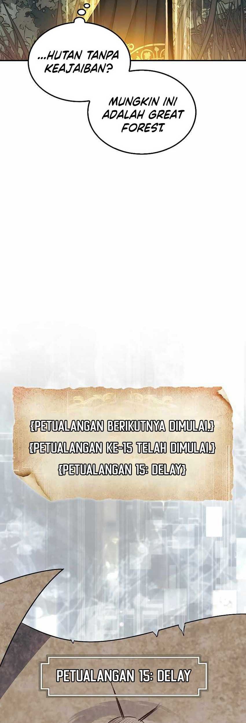 The 31st Piece Turns the Tables Chapter 75 - halaman 68