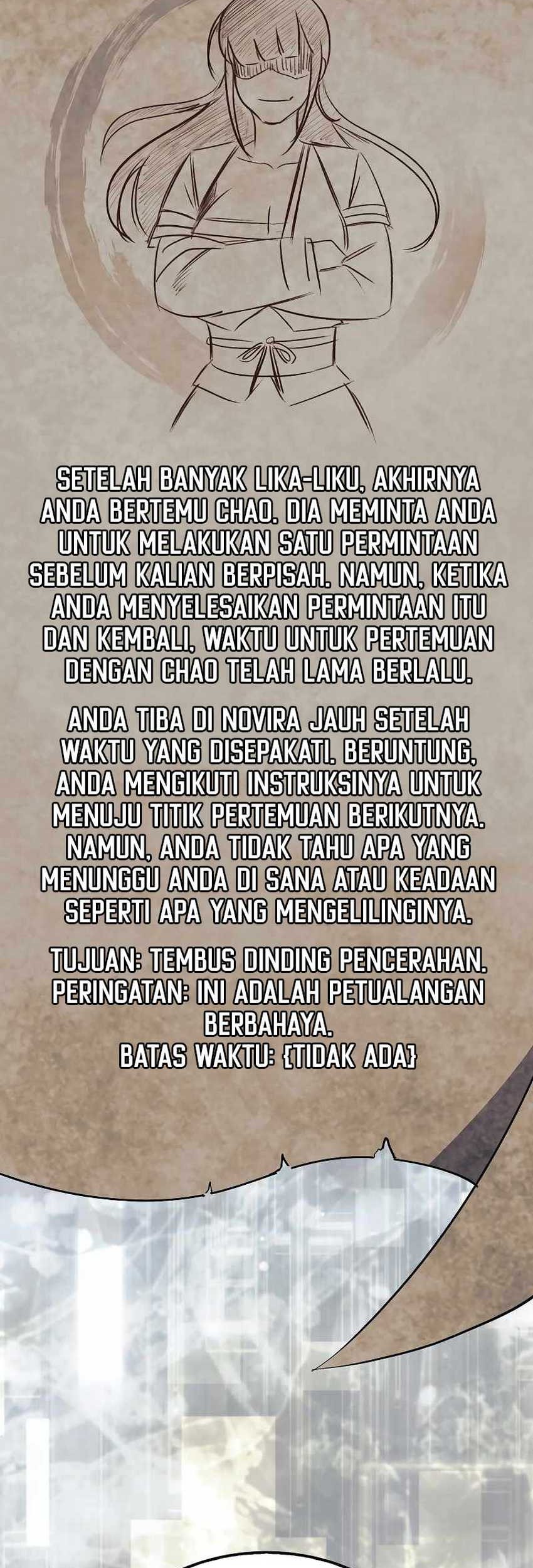 The 31st Piece Turns the Tables Chapter 75 - halaman 69