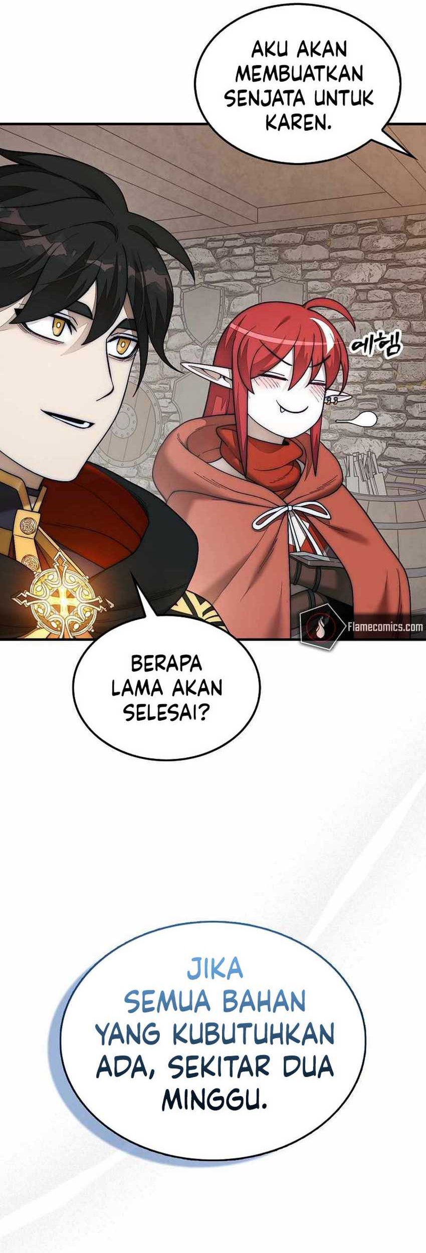 The 31st Piece Turns the Tables Chapter 75 - halaman 7