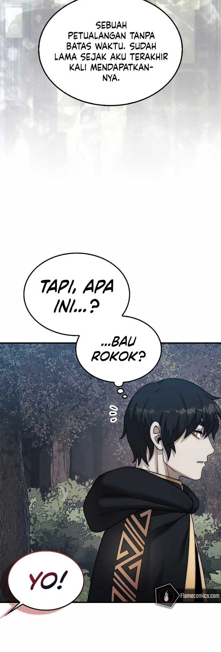 The 31st Piece Turns the Tables Chapter 75 - halaman 70