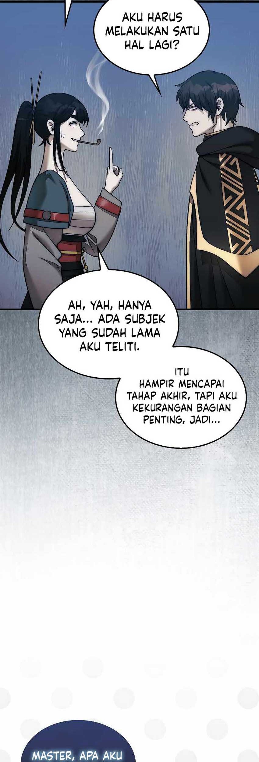 The 31st Piece Turns the Tables Chapter 75 - halaman 77
