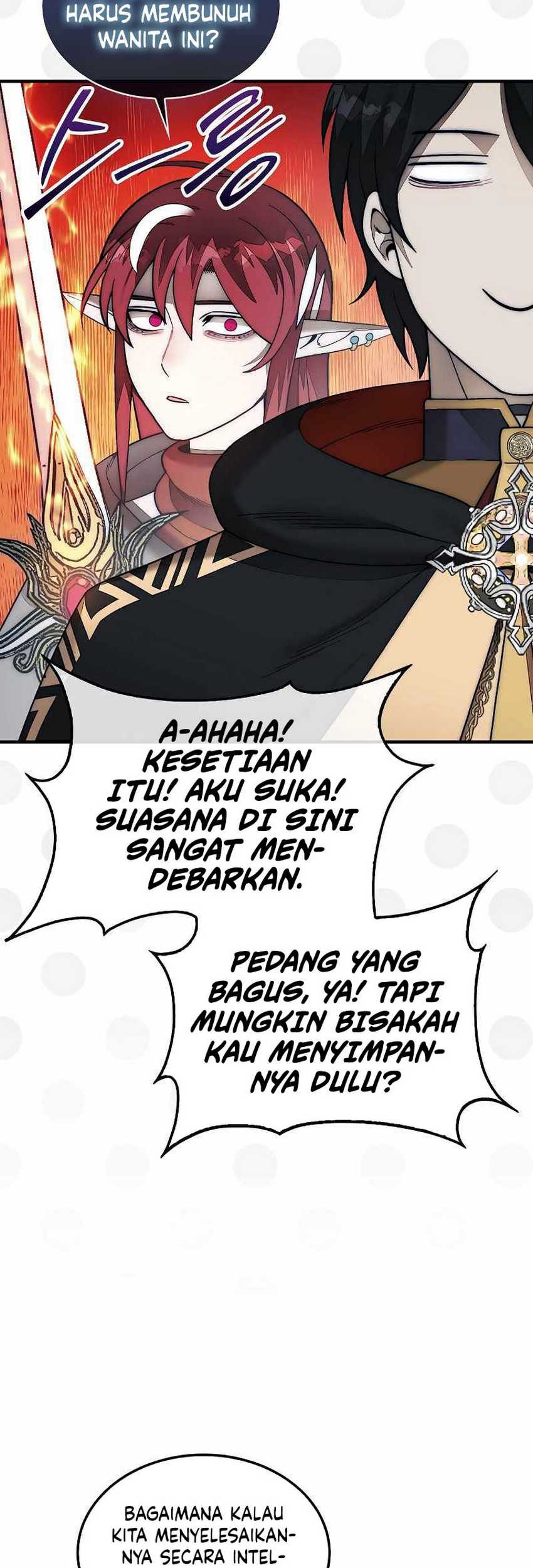 The 31st Piece Turns the Tables Chapter 75 - halaman 78