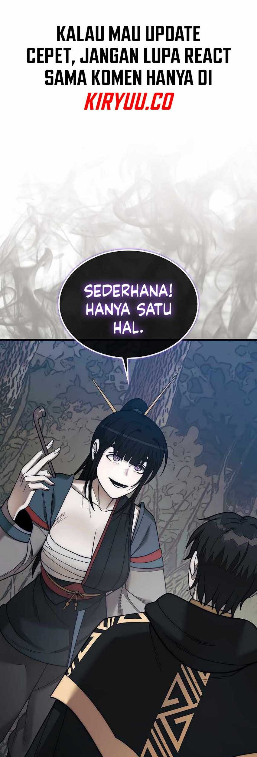 The 31st Piece Turns the Tables Chapter 75 - halaman 81