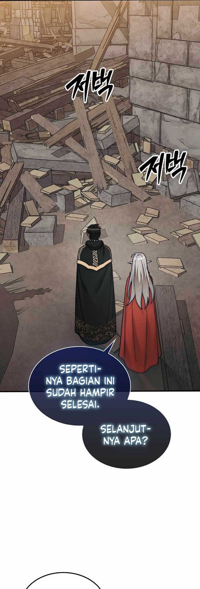 The 31st Piece Turns the Tables Chapter 75 - halaman 9