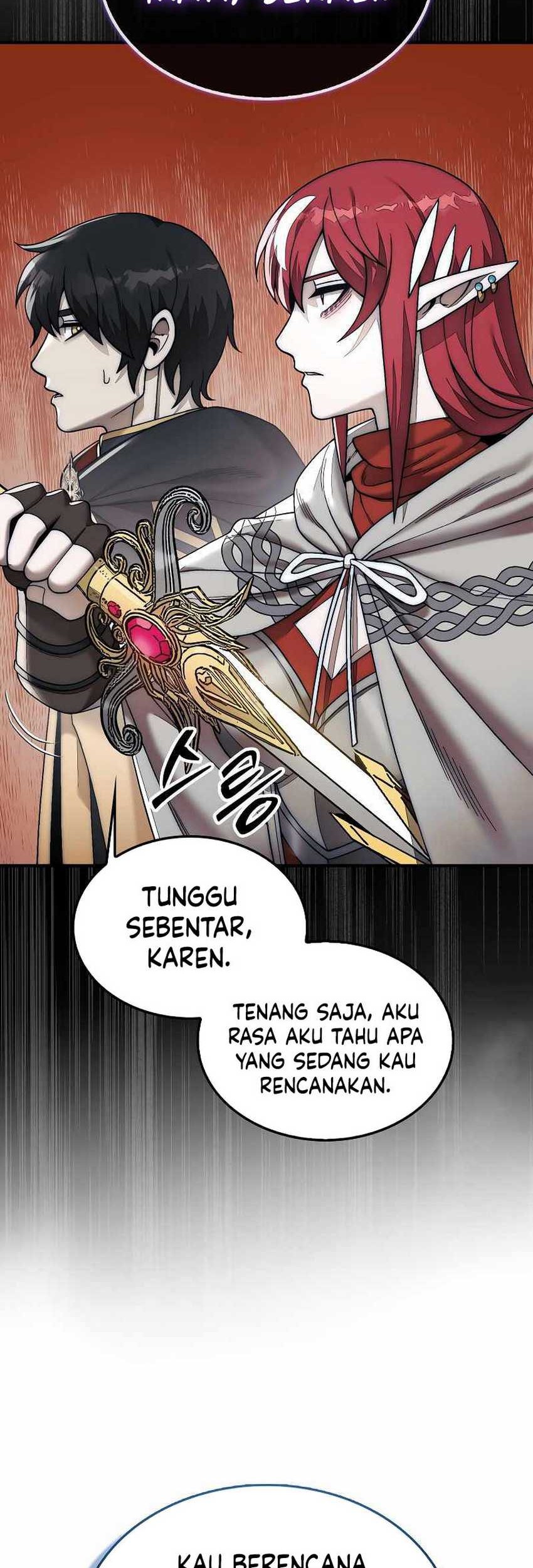 The 31st Piece Turns the Tables Chapter 76 - halaman 10