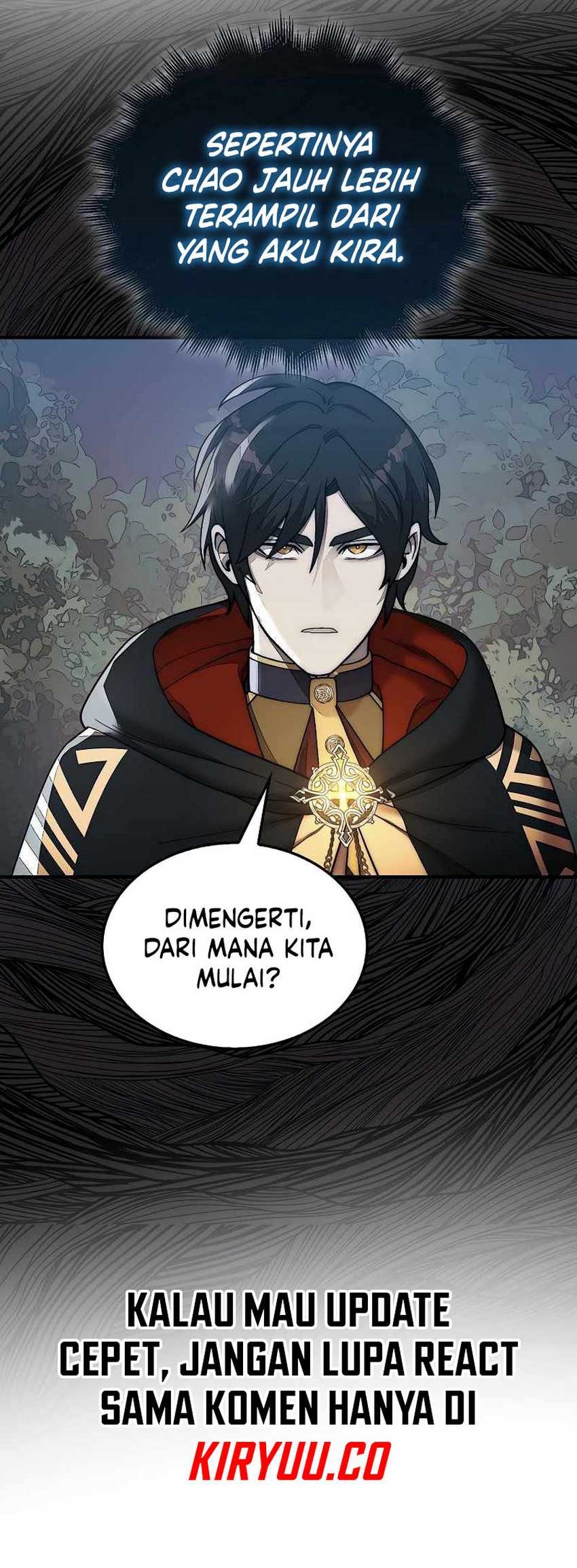 The 31st Piece Turns the Tables Chapter 76 - halaman 21