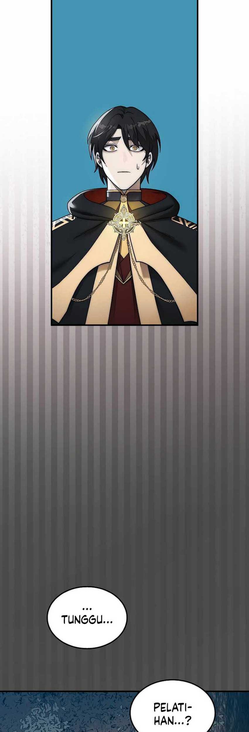 The 31st Piece Turns the Tables Chapter 76 - halaman 23